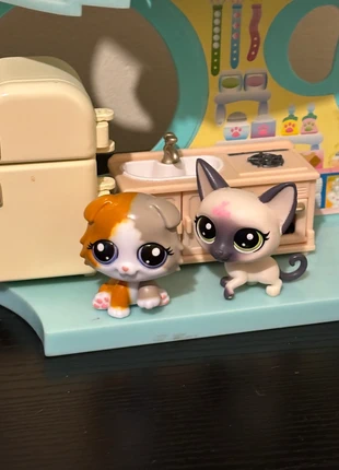 Littlest Pet Shop Authentic Duo, brand: Hasbro, condition: Very good, size: Preemie, up to 44cm, €8.50, €9.63 includes Buyer Protection