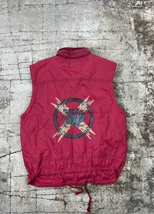 Doudoune sans manches bordeau (S), marke: Vintage Dressing, zustand: Sehr gut, größe: S, 12,00 €, 13,30 € beinhaltet Vinted-Käuferschutz Pro