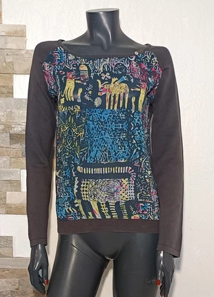 Très joli pull DDP, marque: DDP, état: Très bon état, taille: XS / 34 / 6, 9,00 €, 10,15 € Protection acheteurs (Pro) incluse