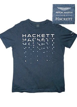 Hackett x Aston Martin Blue Tee | Size S | Very Good Condition | Casual & Luxury, marca: Hackett Aston Martín Racing, estado: Muy bueno, tamaño: S, 37,63 €, 40,21 € Protección al comprador incluida
