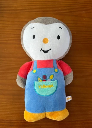 Peluche doudou Tchoupi sonore, brand: Jemini, condition: Very good, size: One size, €9.00, €10.15 includes Buyer Protection