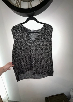 Tee shirt noir habillé, estado: Bom, tamanho: 4XL / 48 / 20, €5.00, €5.95 inclui Proteção do Comprador