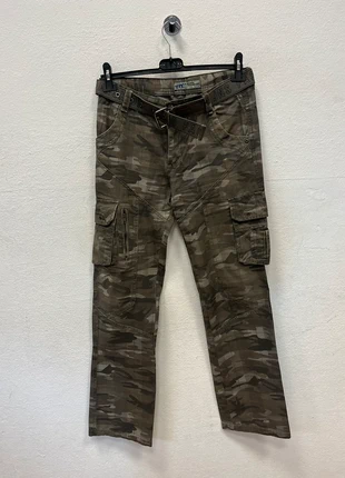 Military pants, brand: militare, condizioni: Ottime, taglia: M, €5.00, €5.95 include la Protezione acquisti