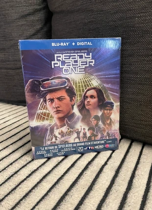 Film Blu-ray Ready player one, état: Neuf, 7,00 €, 8,05 € Protection acheteurs incluse