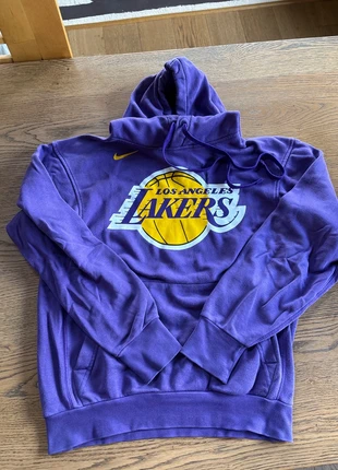 Sweat à capuche LAKERS, marque: Nike, état: Bon état, taille: XS, 15,00 €, 16,45 € Protection acheteurs incluse