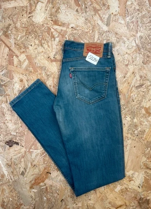 S2091 Jean Levis 511 W32 L36 Bleu Vintage Slim, marca: Levi's, estado: Muy bueno, tamaño: W32 | ES 42, 29,99 €, 32,19 € Protección al comprador Pro incluida