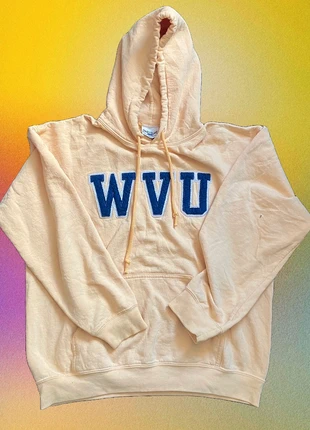 WVU hoodie, brand: Oarsman, condition: Very good, size: M, £15.00, £16.45 includes Buyer Protection