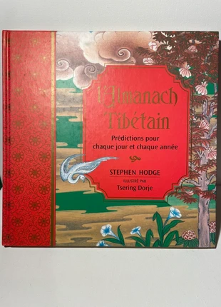 Livre ésotérisme Almanach Tibétain, condition: Very good, €9.00, €10.15 includes Buyer Protection