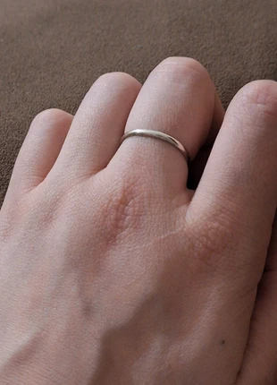 Bague Alliance en Argent T60, brand: Argent, condizioni: Ottime, taglia: 19 mm Ø / 21, €39.00, €41.65 include la Protezione acquisti