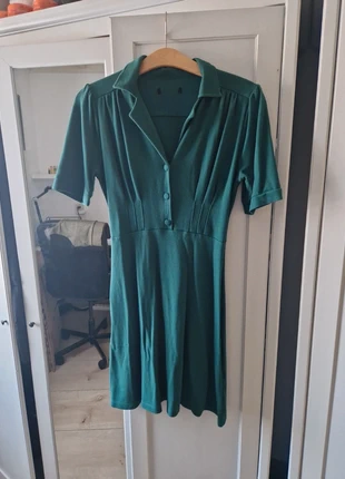 Topvintage jurkje, marca: Top Vintage, estado: Muy bueno, tamaño: S / 36 / 8, 10,00 €, 11,20 € Protección al comprador incluida