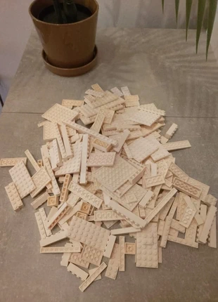 Lotto mattoncini lego 1/2 kg bianco white lego bundle, marke: LEGO, zustand: Gut, größe: Frühchen, bis 44, 15,00 €, 16,45 € inklusive Vinted-Käuferschutz