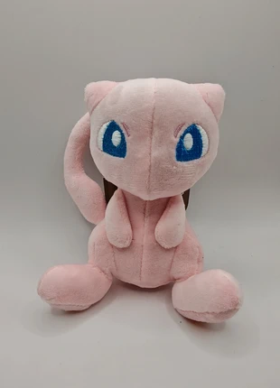 Peluche Pokémon Mew, brand: Pokémon, condition: Very good, size: One size, €9.99, €11.19 includes Buyer Protection