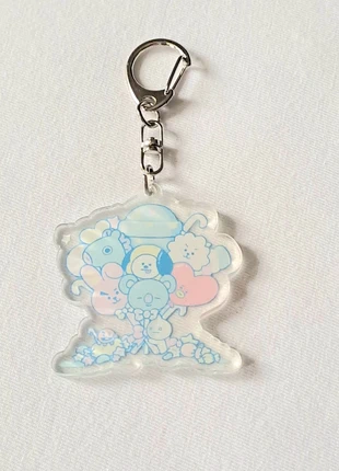 BT21 BTS Desserts keychain. Ver 1., brand: BT21, condition: New with tags, £3.00, £3.85 includes Buyer Protection Pro