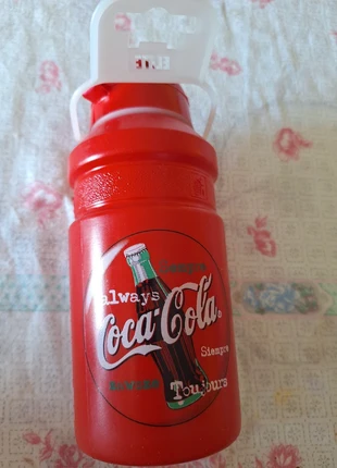 Borraccia Coca Cola, marca: Elite, estado: Novo com etiquetas, €5.00, €5.95 inclui Proteção do Comprador