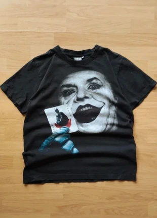 tee shirt vintage le joker batman noir taille M, brand: Joker, condition: Very good, size: M, €10.00, €11.20 includes Buyer Protection