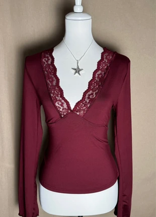 Top type coquette & romantique - Style Vintage Y2K, brand: COQUETTE, condition: Very good, size: M / 38 / 10, €20.00, €21.70 includes Buyer Protection Pro