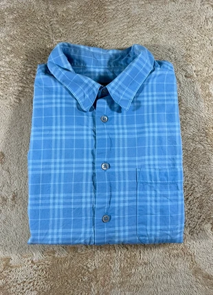 Chemise manches courtes Burberry | Taille L | Très bon état, brand: Burberry, condition: Very good, size: L, €20.00, €21.70 includes Buyer Protection