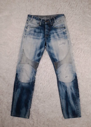 Jean bleu - Pepe Jeans, marke: Pepe Jeans, zustand: Sehr gut, größe: W28 | DE 44, 14,00 €, 15,40 € inklusive Vinted-Käuferschutz