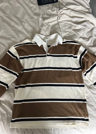 H&M rugbypolo maat S, marca: H&M, estado: Nuevo sin etiquetas, tamaño: S / 36 / 8, 14,00 €, 15,40 € Protección al comprador incluida