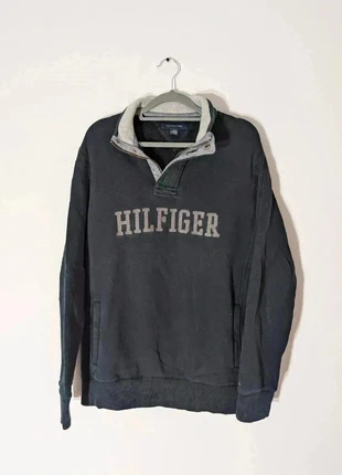 Sweat bleu marine Tommy Hilfiger vintage taille M, marke: Tommy Hilfiger, zustand: Sehr gut, größe: M, 18,00 €, 19,60 € inklusive Vinted-Käuferschutz