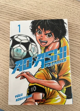 Ao Ashi, zustand: Sehr gut, 3,50 €, 4,38 € inklusive Vinted-Käuferschutz