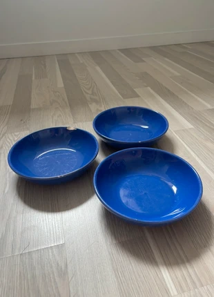 Assiettes creuses, état: Bon état, 1,00 €, 1,75 € Protection acheteurs incluse