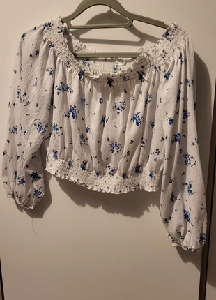 Divided off the shoulder top with long sleeve, marque: Divided, état: Très bon état, taille: L / 40 / 12, 2,50 €, 3,33 € Protection acheteurs incluse