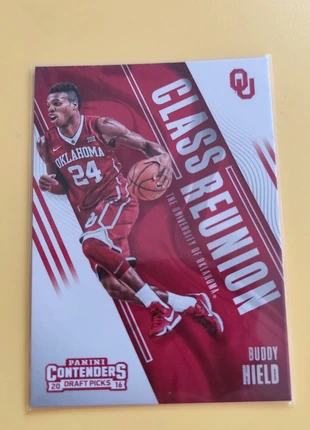 Buddy Hield clases reunion panini contenders, marca: Panini, estado: Muy bueno, 1,00 €, 1,75 € Protección al comprador incluida