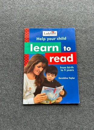 Help Your Child Learn to Read, condition: Very good, £1.00, £1.38 includes Buyer Protection Pro
