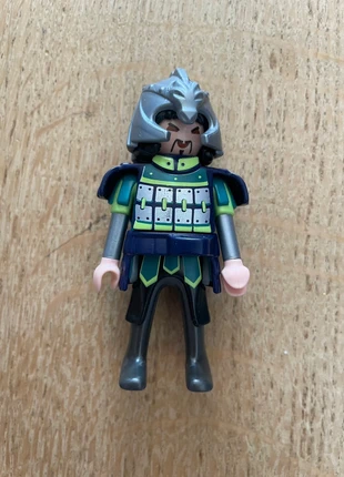 Chevalier Playmobil, marke: Playmobil, zustand: Sehr gut, größe: 4 Jahre / 104, 1,80 €, 2,59 € beinhaltet Vinted-Käuferschutz Pro