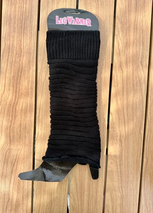 Jolie paire guêtres noir tendance Y2K, marque: Fashion, état: Très bon état, taille: Taille unique, 5,50 €, 6,48 € Protection acheteurs incluse