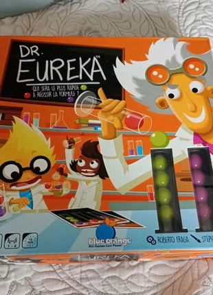 Dr eureka, merk: Eureka, staat: Veelgebruikt, maat: Universeel, € 1,50, € 2,28 inclusief Kopersbescherming