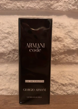 Armani Code, brand: Giorgio Armani, condition: New with tags, £15.00, £16.45 includes Buyer Protection