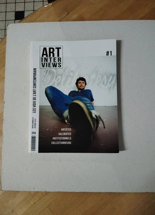 Revue Art inter views, état: Bon état, 4,00 €, 4,90 € Protection acheteurs incluse
