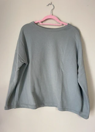 Sudadera básica sin capucha Pull&Bear, marque: Pull & Bear, état: Très bon état, taille: S / 36 / 8, 11,00 €, 12,25 € Protection acheteurs incluse