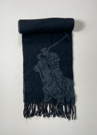 Écharpe Ralph Lauren Noire, brand: Ralph Lauren, condizioni: Ottime, €39.90, €42.60 include la Protezione acquisti