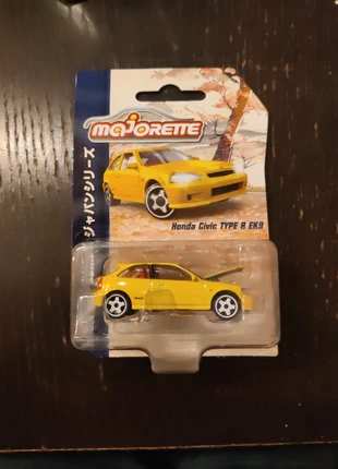 Honda civic Type R EK9 japan Series, brand: Majorette, condition: Very good, €7.00, €8.05 includes Buyer Protection