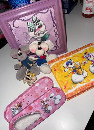 Lot diddl, marque: Diddl, état: Très bon état, 16,00 €, 17,50 € Protection acheteurs incluse