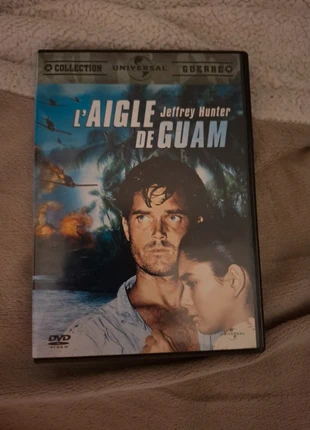 Dvd L' aigle de Guam très bon état, état: Très bon état, 2,00 €, 2,80 € Protection acheteurs incluse