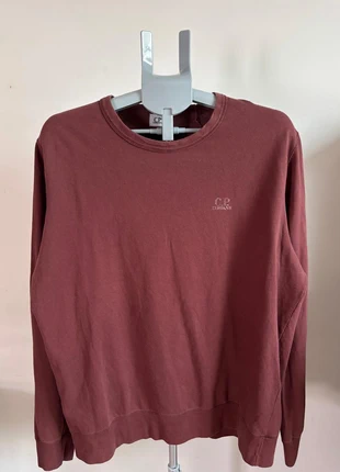 Sweat C.P. Company bordeaux taille L, marque: C.P. Company, état: Bon état, taille: L, 45,00 €, 47,95 € Protection acheteurs incluse