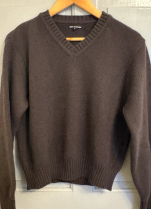 Jumper wool and angora, brand: made in england, condition: New without tags, size: M / UK 12-14, £15.00, £16.45 includes Buyer Protection