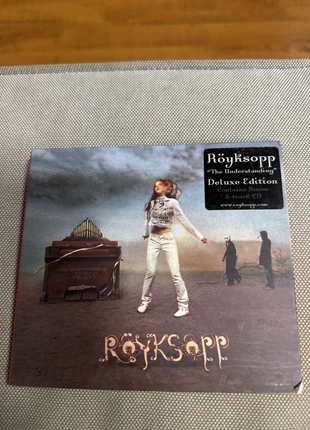 Röyksopp, the understanding deluxe edution (CD), état: Bon état, 20,00 €, 21,70 € Protection acheteurs incluse