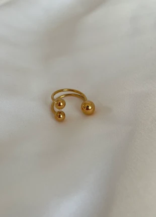 Ring stainless steel adjustable, condition: New without tags, size: Adjustable, €6.50, €7.53 includes Buyer Protection Pro