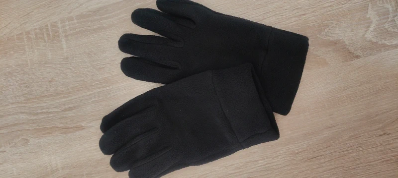 Gants polaires tactiles - photo numéro 4