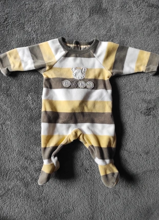 Pyjama velour naissance Natalys, marke: Natalys, zustand: Sehr gut, größe: Neugeborenes / 44, 3,50 €, 4,38 € inklusive Vinted-Käuferschutz