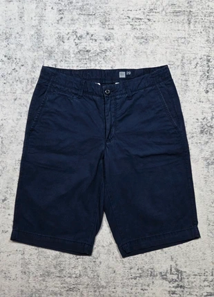 🩳 Short GAP W29 (S Homme) Bleu Marine Chino 100% Coton, marque: GAP, état: Très bon état, taille: S, 19,99 €, 21,69 € Protection acheteurs (Pro) incluse