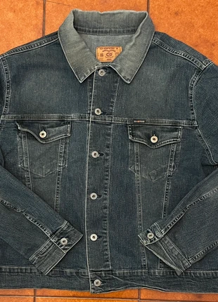 Giacca jeans Energie y2k, marque: Energie, état: Très bon état, taille: L, 25,00 €, 26,95 € Protection acheteurs incluse