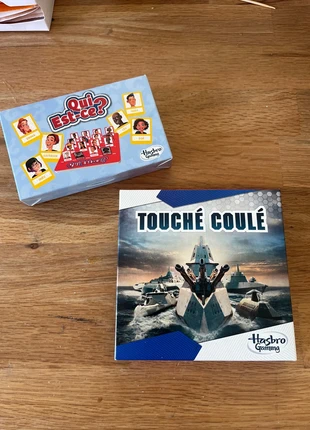 Mini jeux vacances, brand: Hasbro, condition: New without tags, €1.00, €1.75 includes Buyer Protection