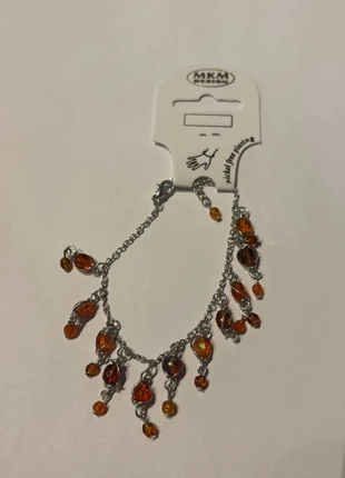 Armband, merk: MKM, staat: Heel goed, € 1,50, € 2,28 inclusief Kopersbescherming