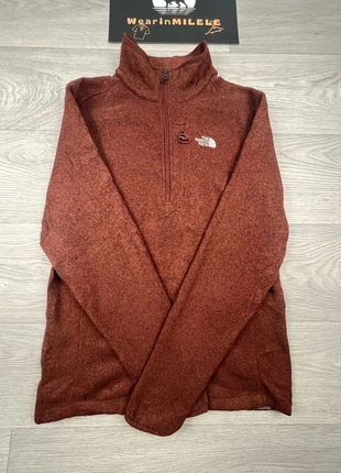 Veste quart zip polaire The North Face M, marke: The North Face, zustand: Gut, größe: M, 21,90 €, 23,70 € inklusive Vinted-Käuferschutz